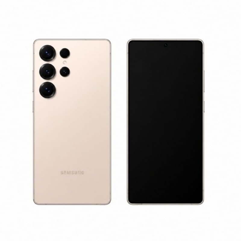 Samsung Galaxy S25 Ultra (256GB, 12GB RAM), Galaxy AI, 6.9” AMOLED